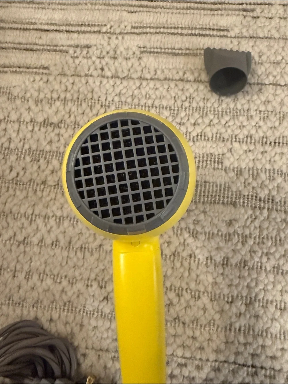 Buttercup Blow-Dryer - Picture 7 of 8